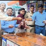 गलत तरीके से तंबाकू बेचोगे तो कार्यवाई होगी..